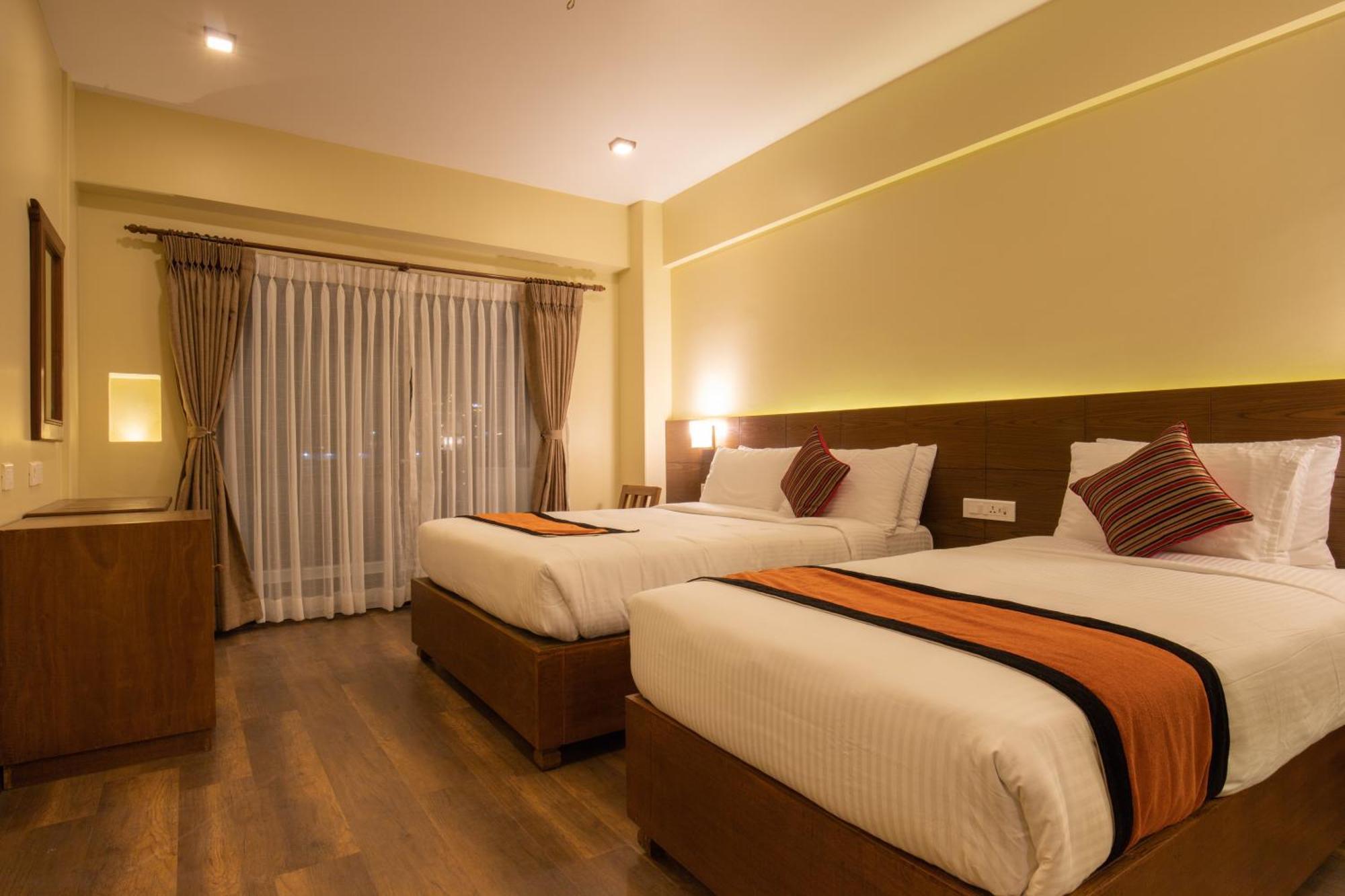 Oaks Inn Plaza Delhi Airport New Delhi Ngoại thất bức ảnh