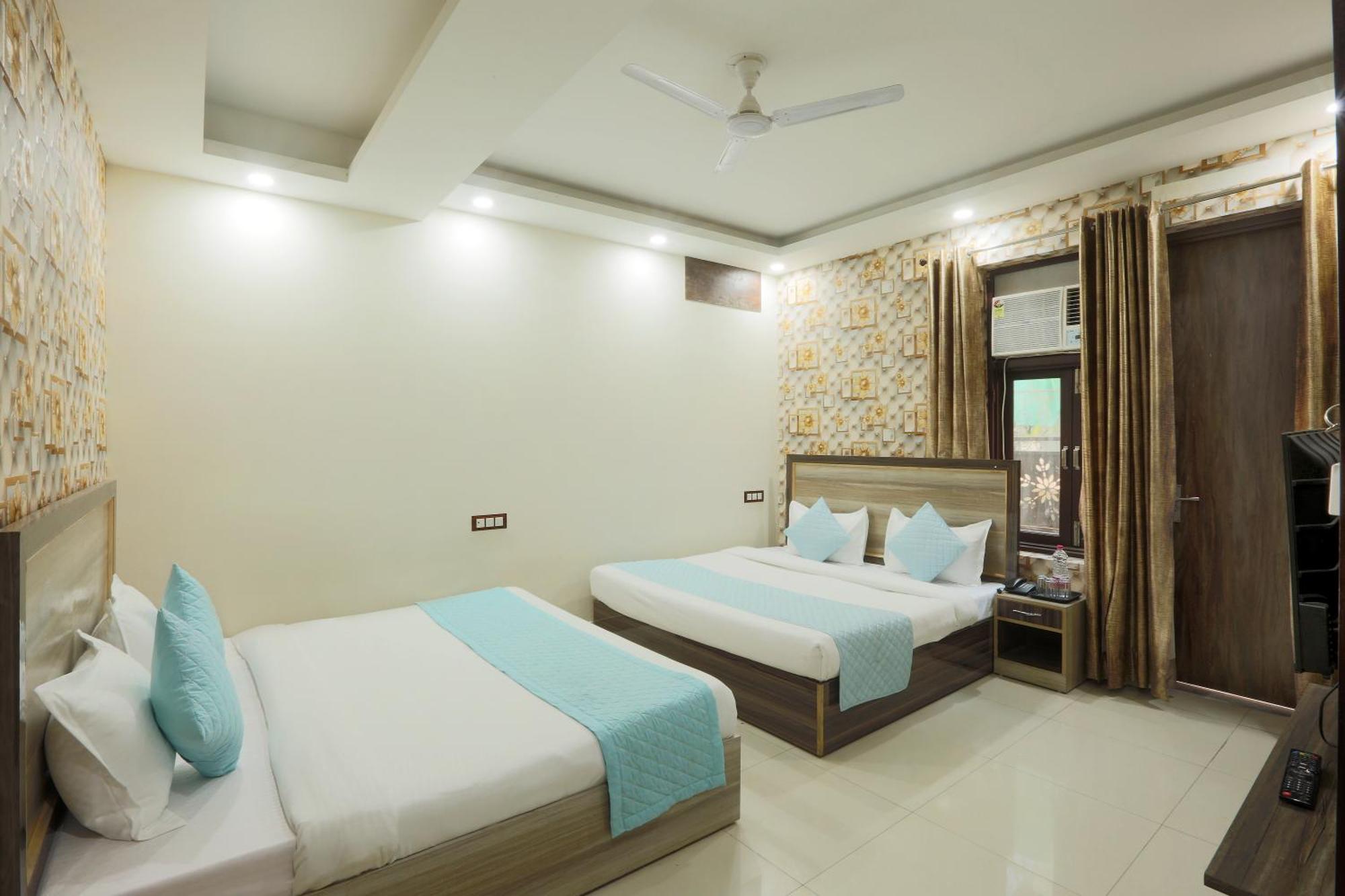 Oaks Inn Plaza Delhi Airport New Delhi Ngoại thất bức ảnh
